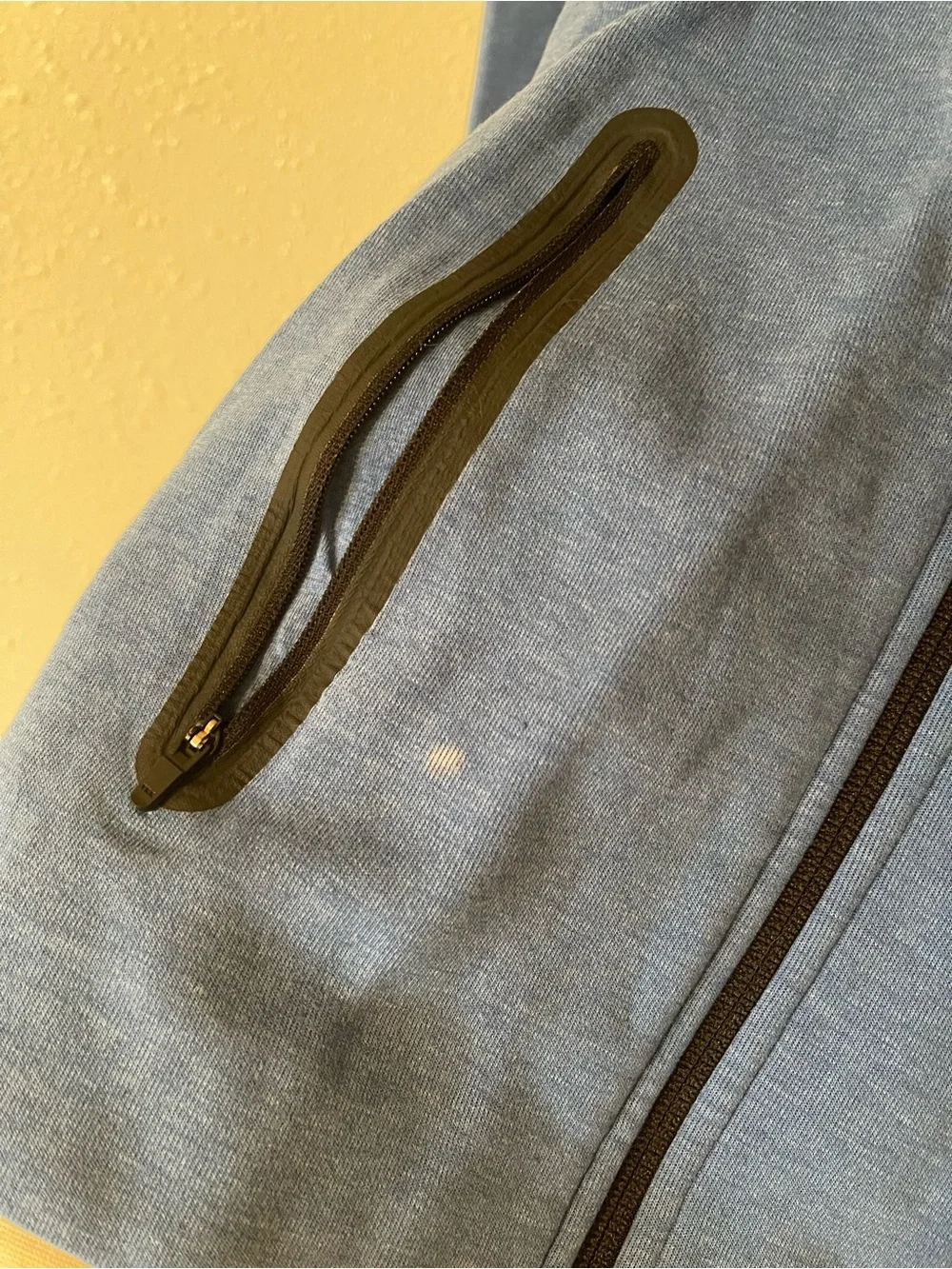 Nike Tech Fleece Zip Up Jacket